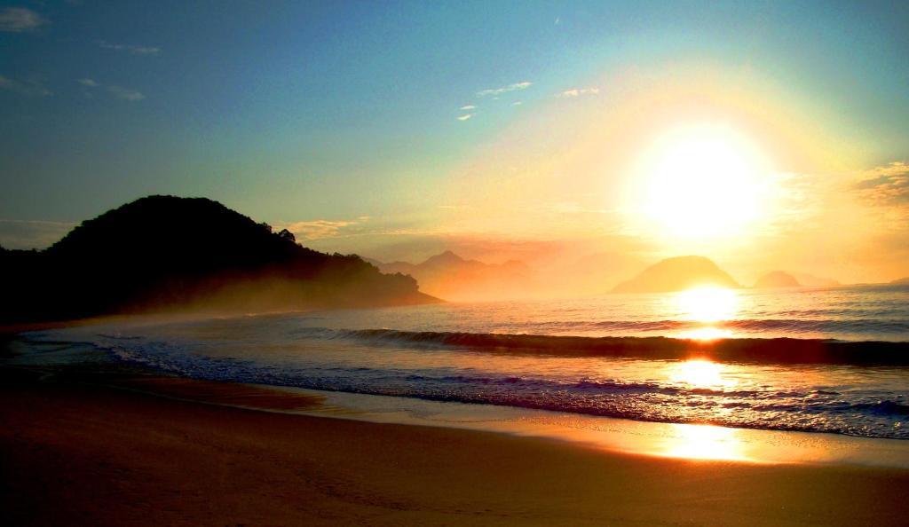 Recanto Tangara - Chale - Praia Do Felix أوباتوبا المظهر الخارجي الصورة